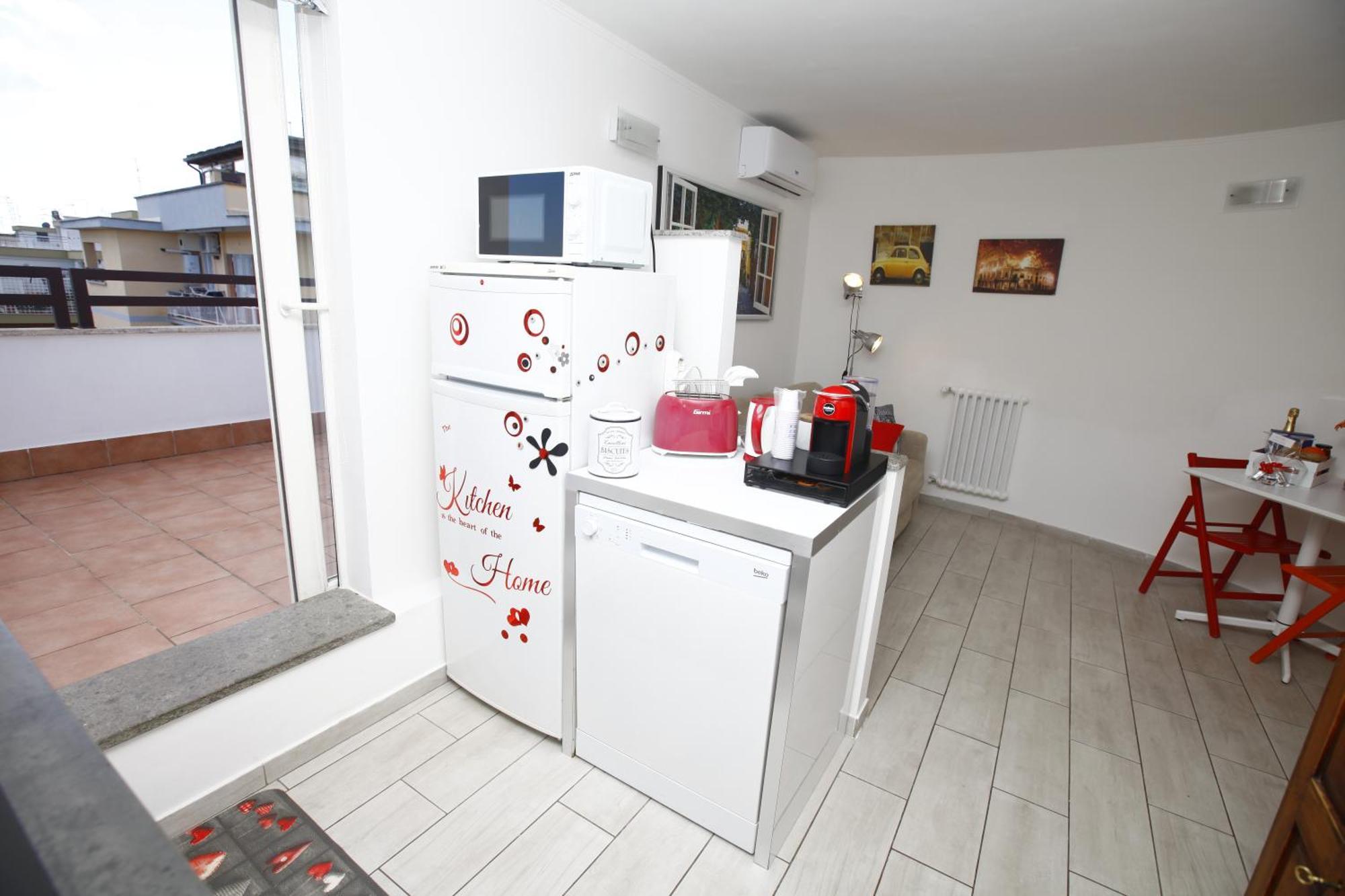 Gianicolo House Lejlighed Rom Eksteriør billede
