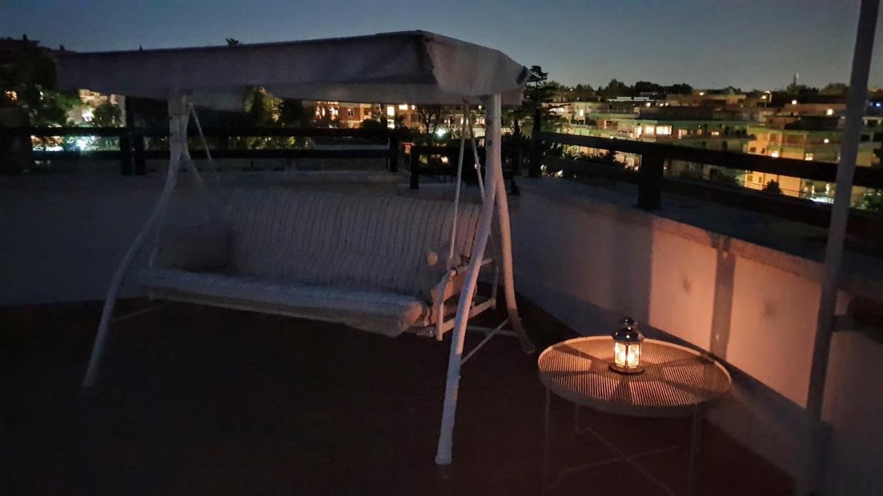 Gianicolo House Lejlighed Rom Eksteriør billede